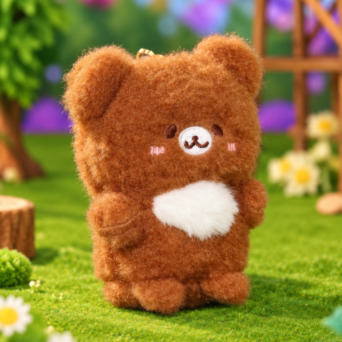 San-X Rilakkuma Original Honyagurumi Series Plush Pendant Blind Box