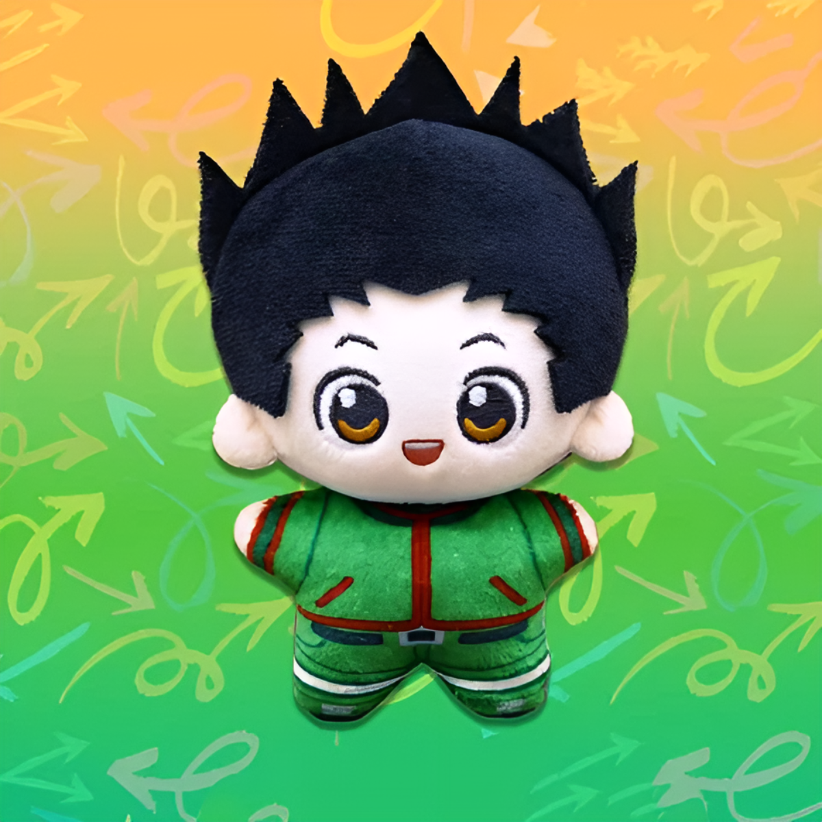 nullset Hunter × Hunter Starfish Plush Series Blind Box
