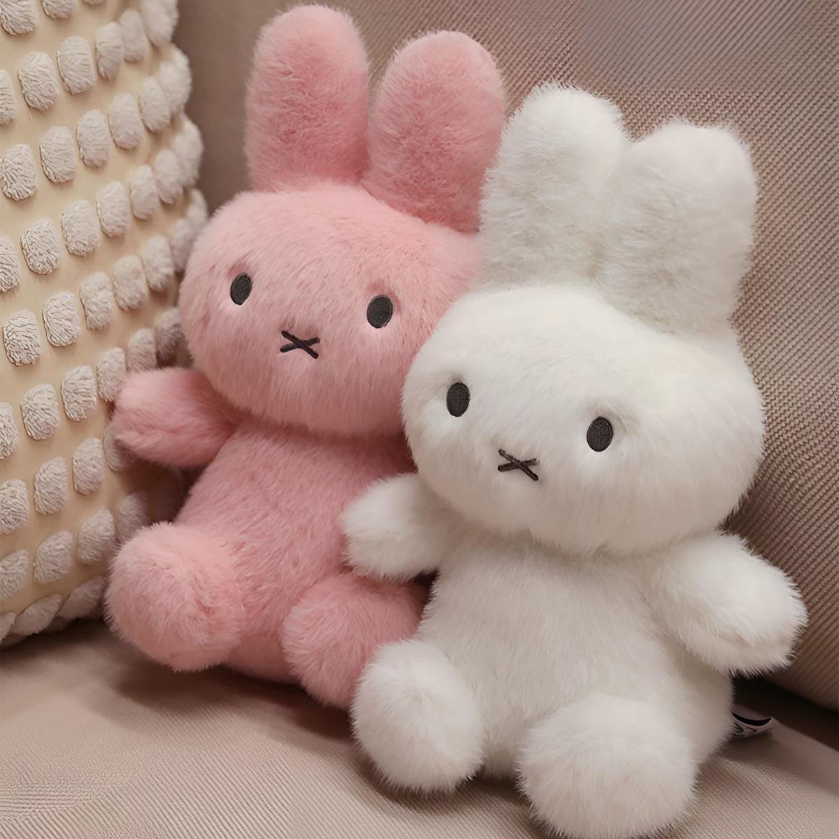 Netherland Miffy Plush Doll