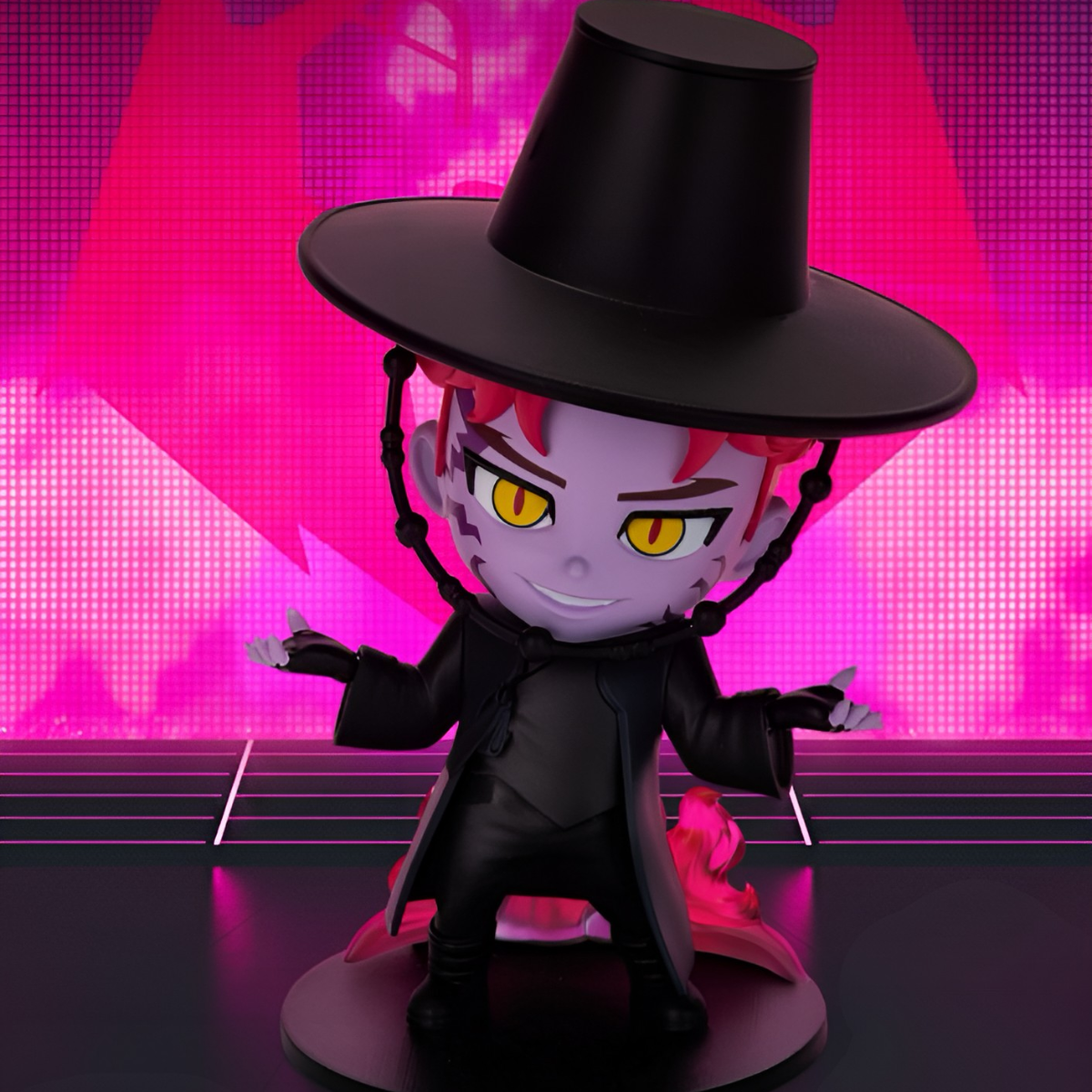 MEA-107 KPop Demon Hunters SAJA BOYS Blind Box