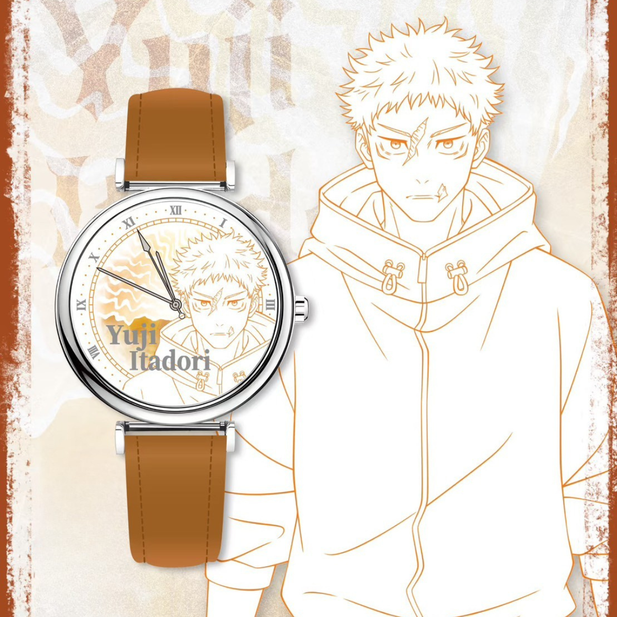 Jujutsu Kaisen Watch Blind Box