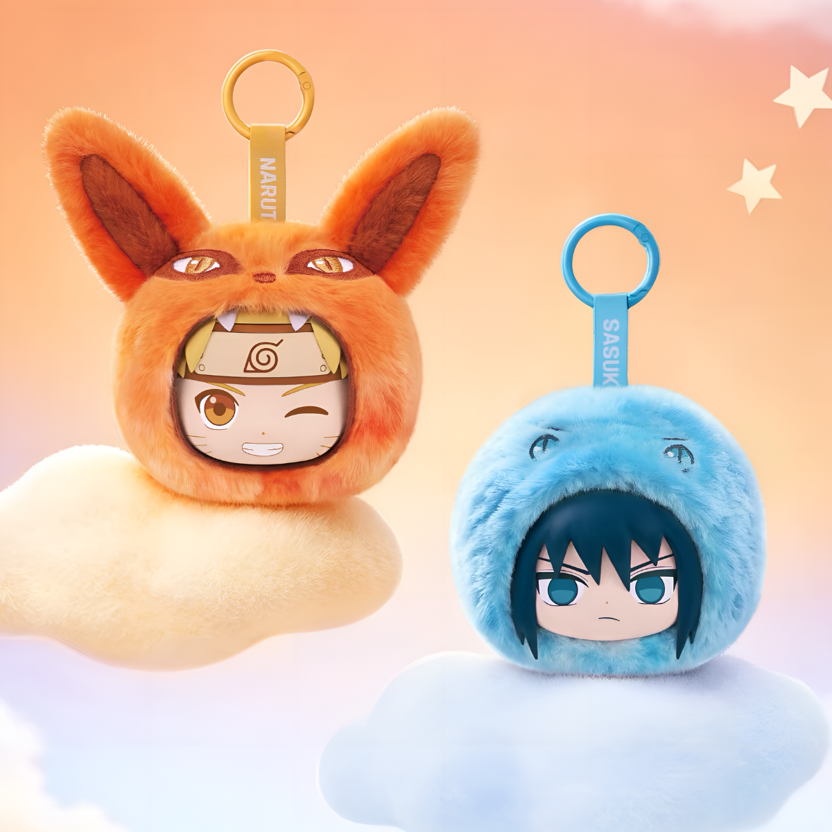 Naruto Special Color Earphone Bag