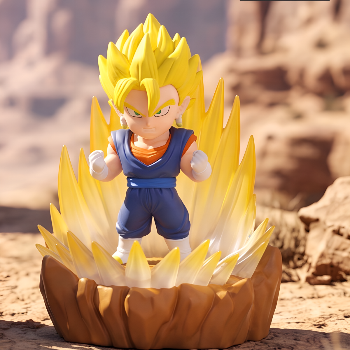 HOLLY BOX Dragon Ball Z Night Light Series Figure Blind Box