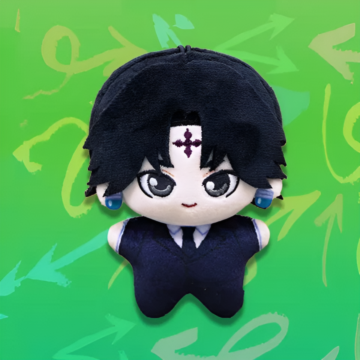 nullset Hunter × Hunter Starfish Plush Series Blind Box