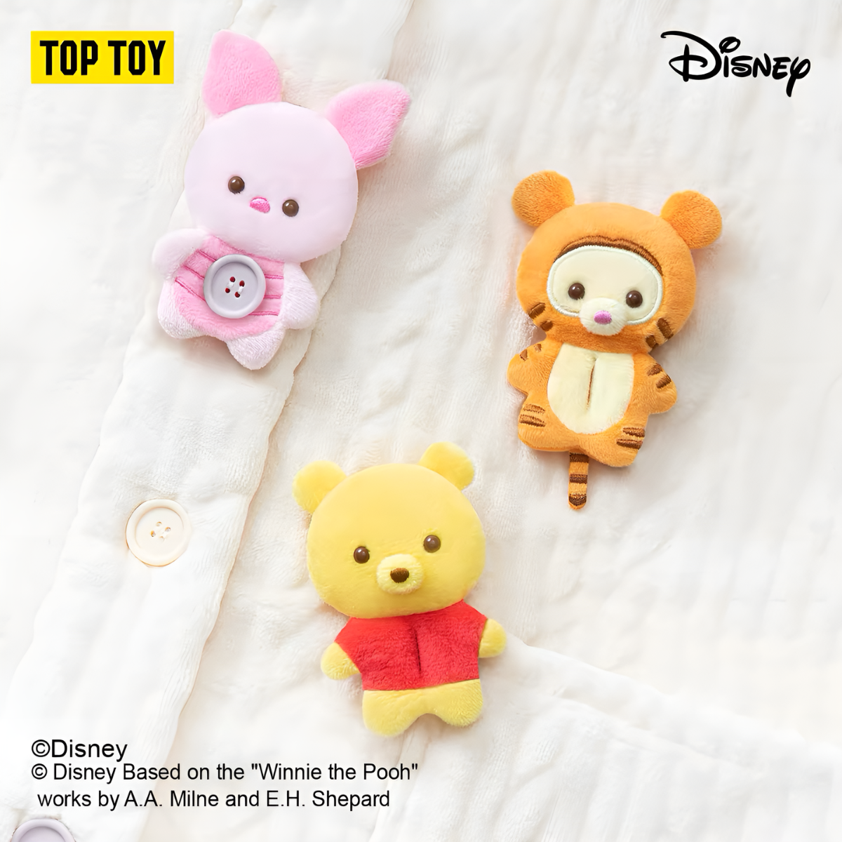 Disney Always Together Series Blind Box