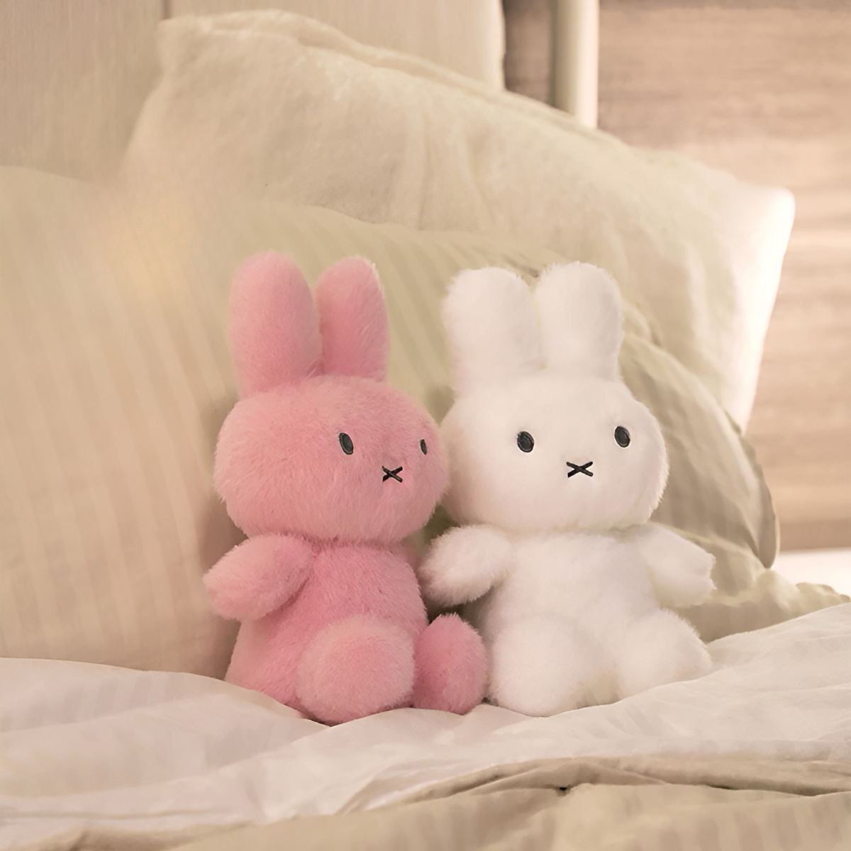 Netherland Miffy Plush Doll