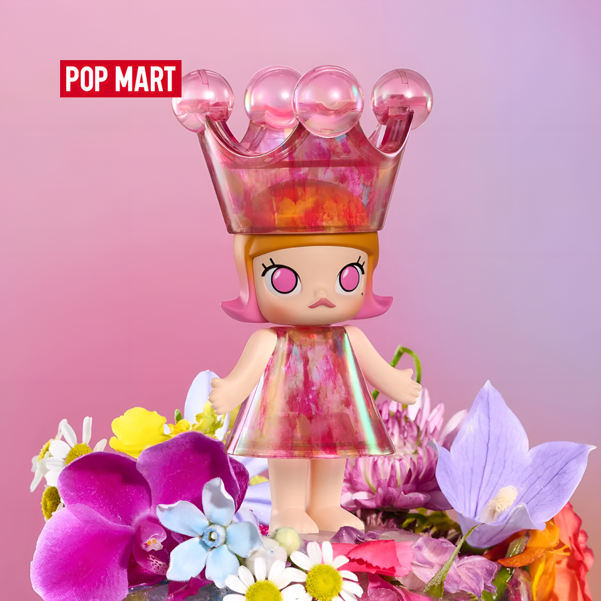 MEGA ROYAL MOLLY 100% Series 1