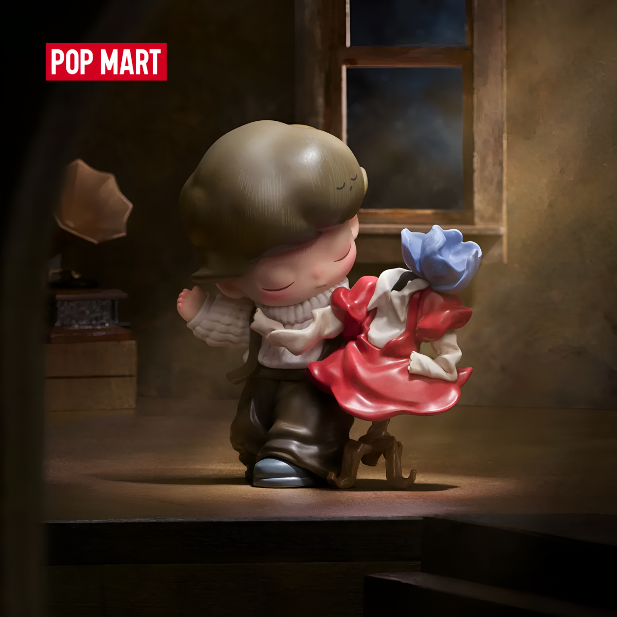 The Attic of Oddities Series Figures