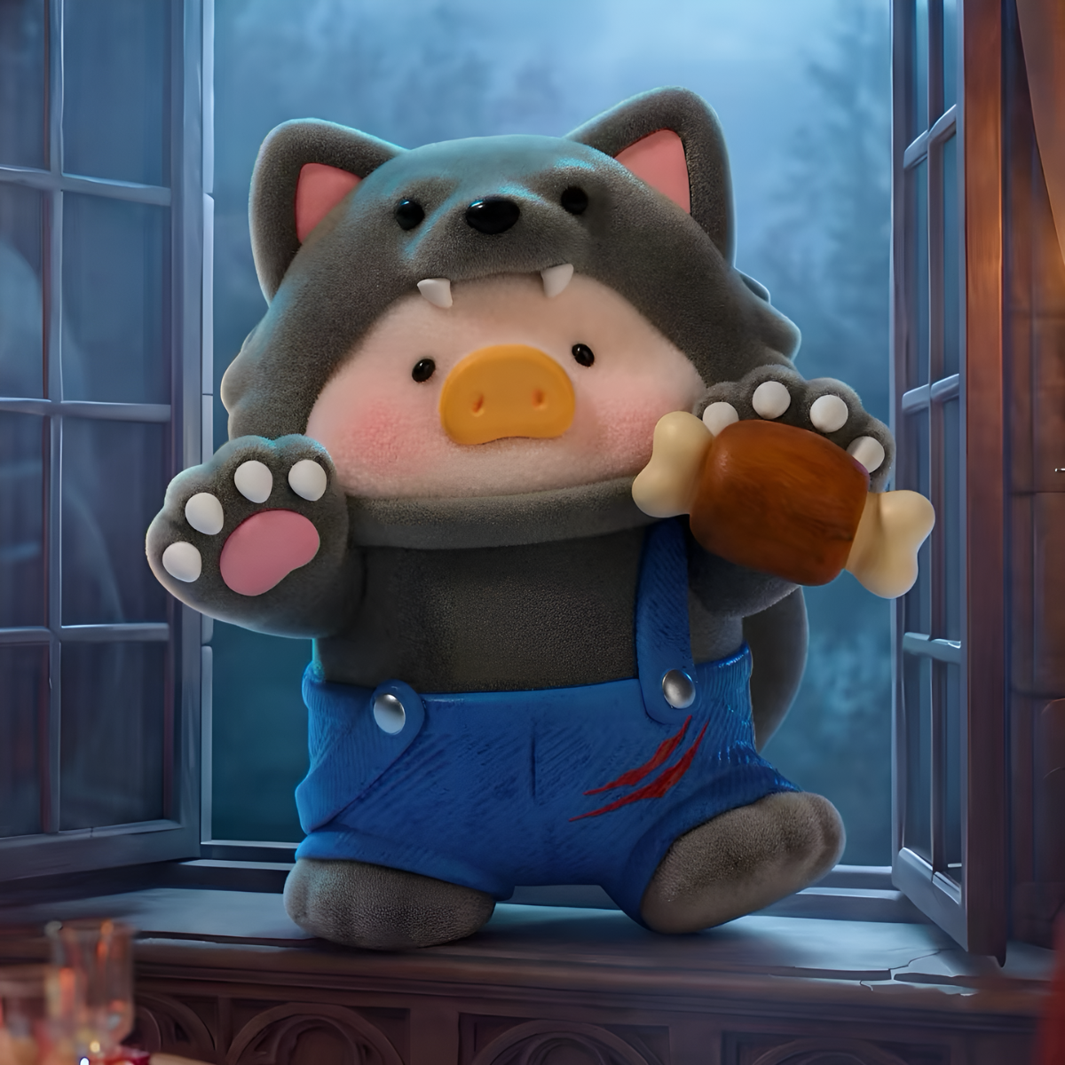 LuLu the Piggy Surprise Can Series 3 Blind Box