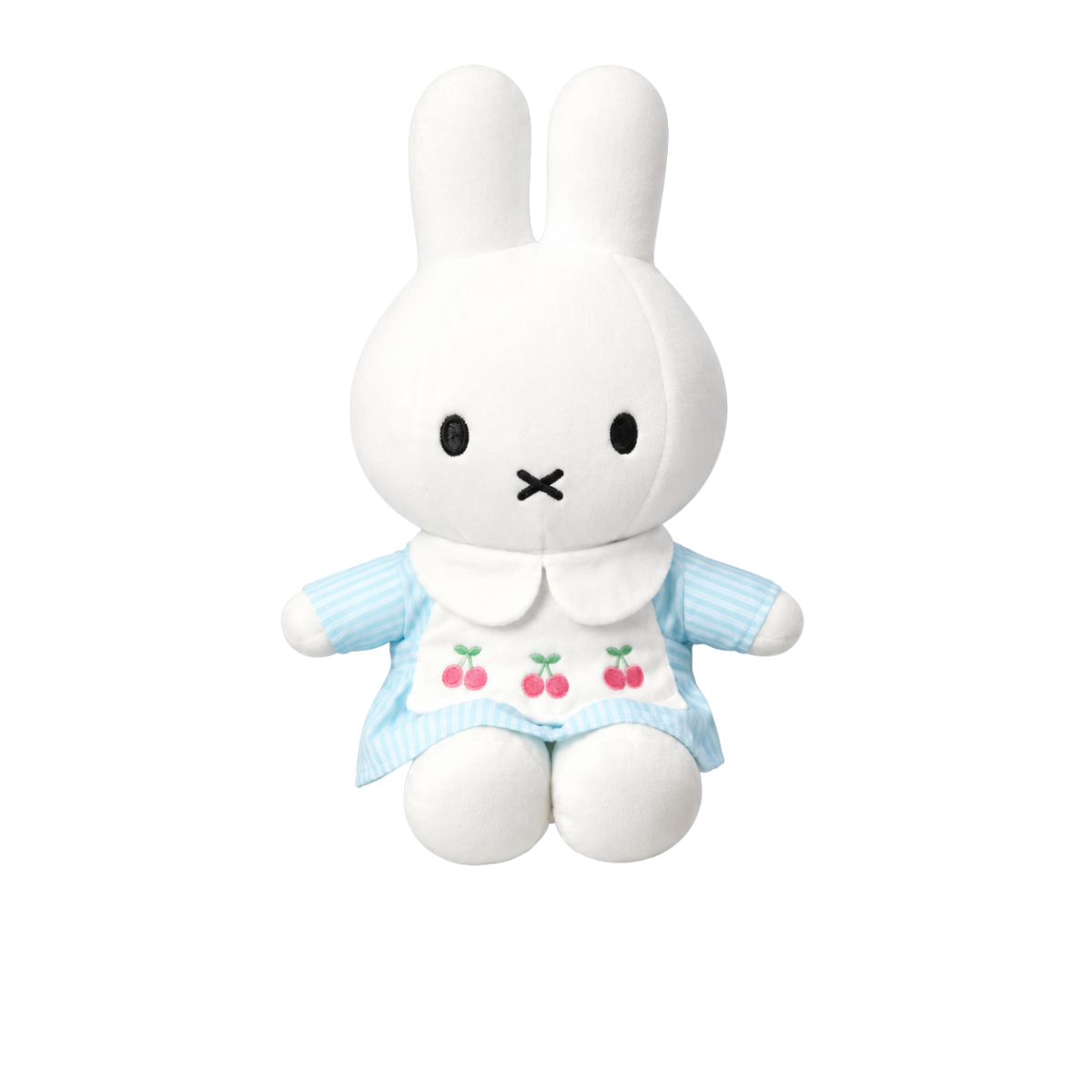 Miffy Jam Workshop Scarf Plush Pendant