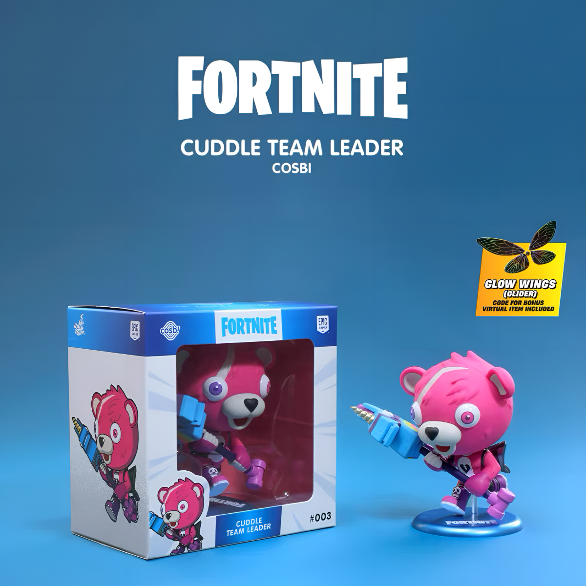 FORNITE Cosbi Collection