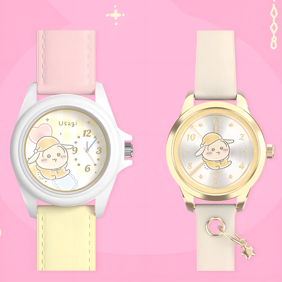Chiikawa Sweet Dreams Series Wrist Watch Blind Box