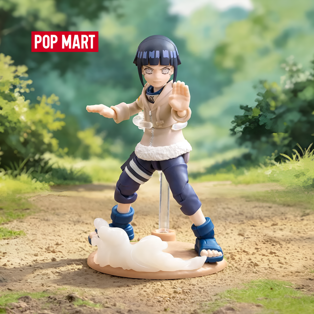 POP Action Classic NARUTO-Chunin NAME Exam Arc Series Figures