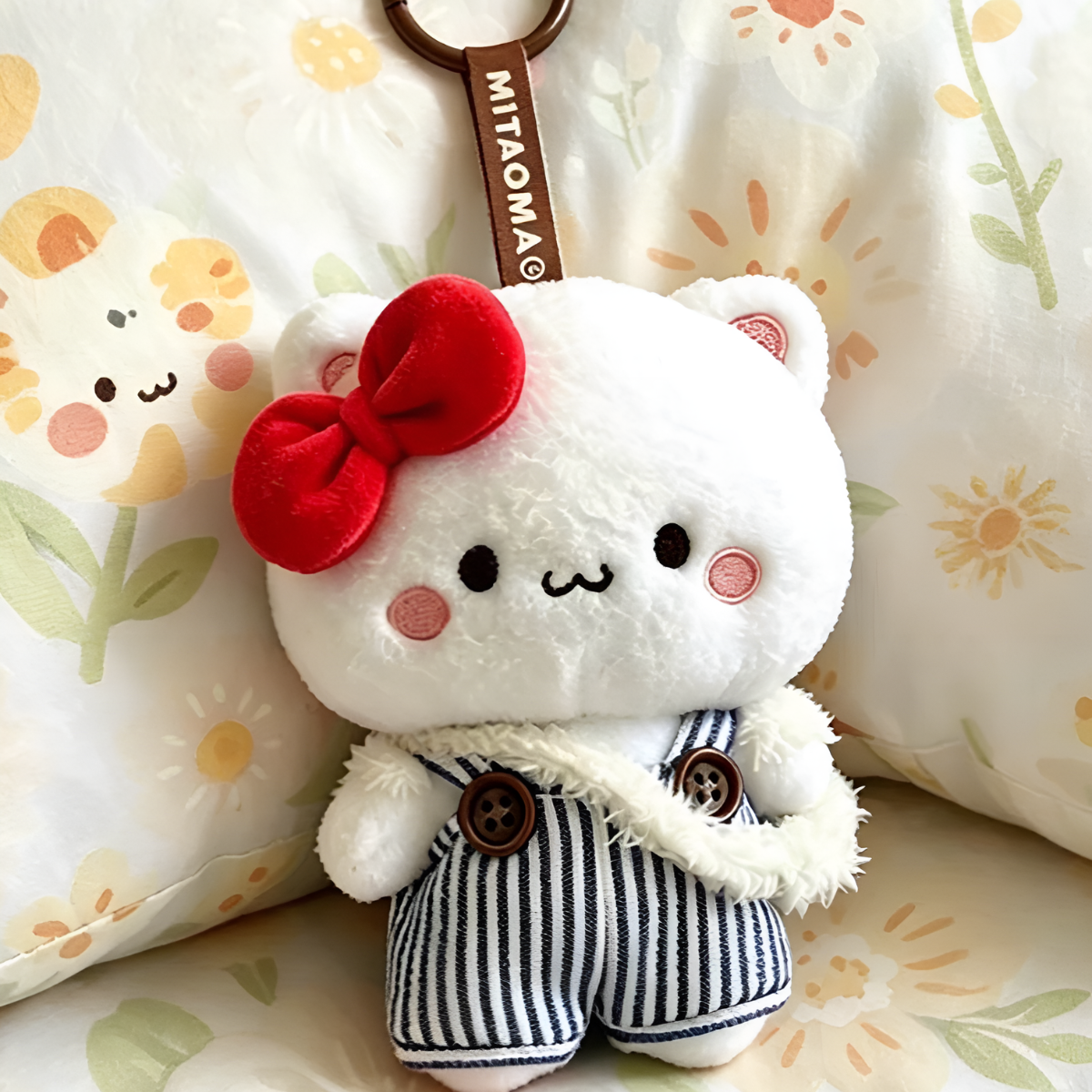 MITAOMAO OOTD Series Plush Pendant Blind Box
