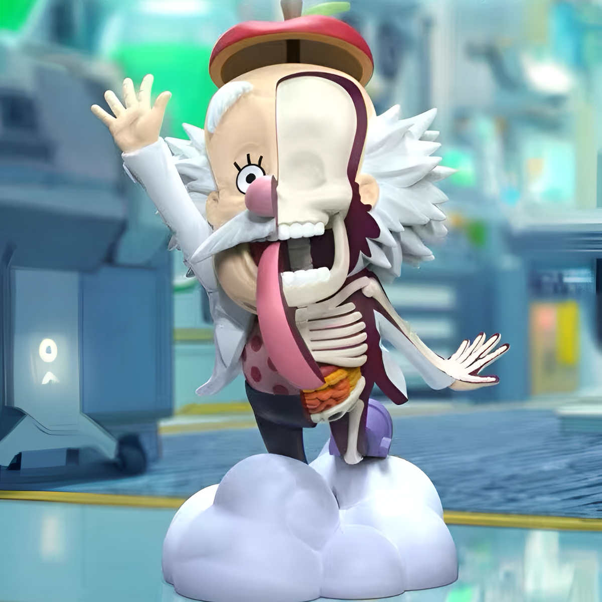 XXRAY One Piece Egghead Arc Series Part 2