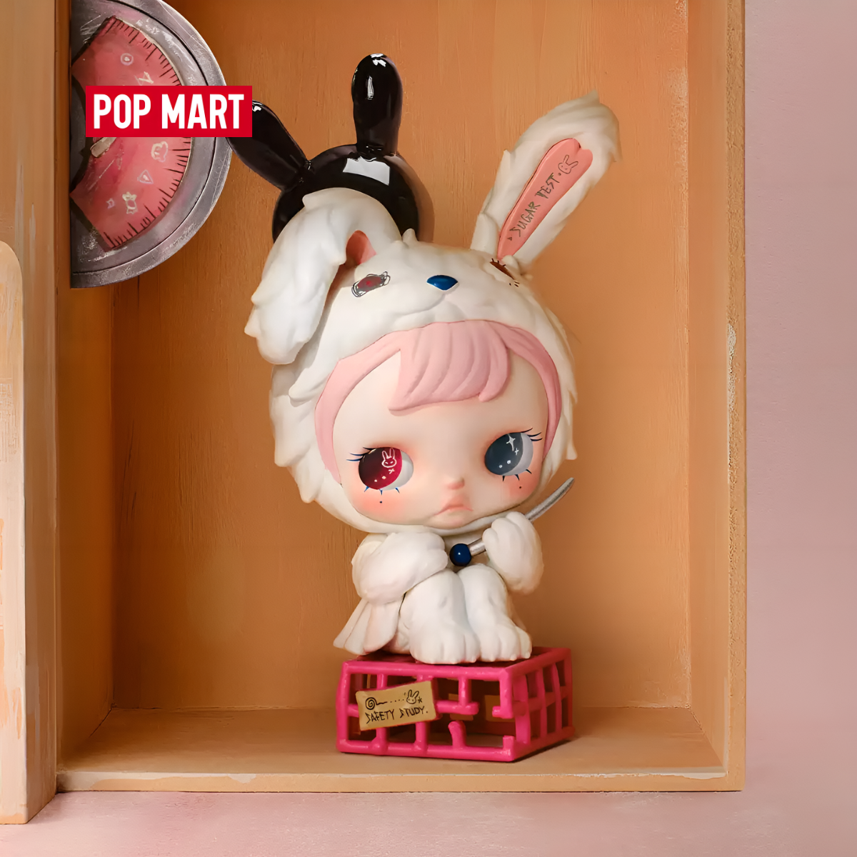 TinyTiny - Act I: Sugar Therapy Room Series Figures