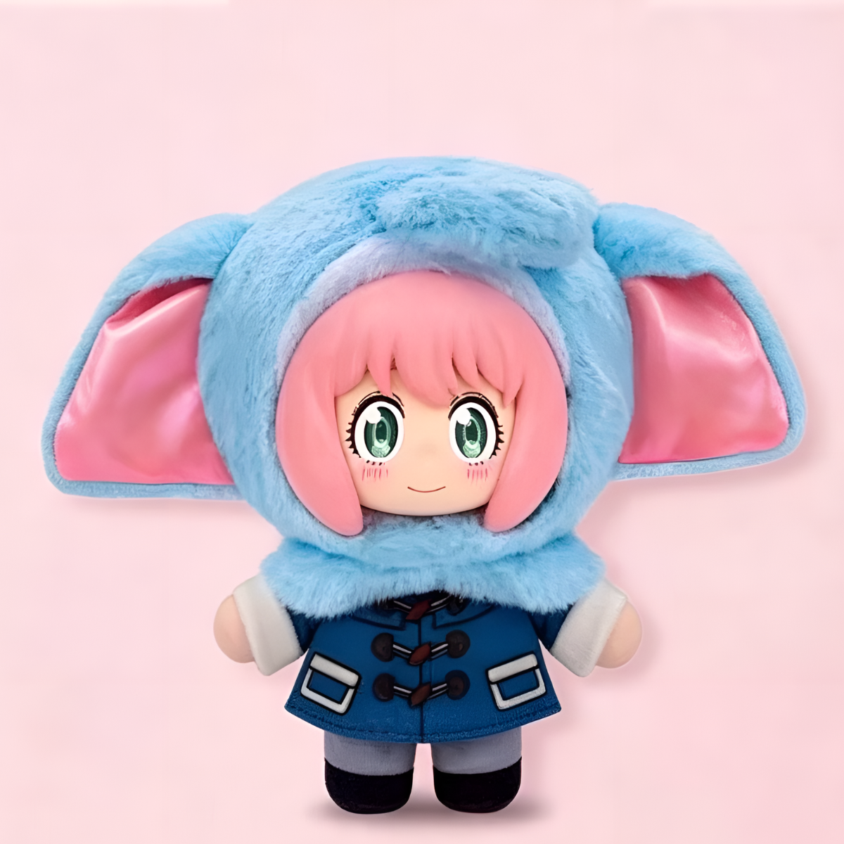 SPYxFAMILY Animal Party Series Vinyl Plush Pendant Blind Box
