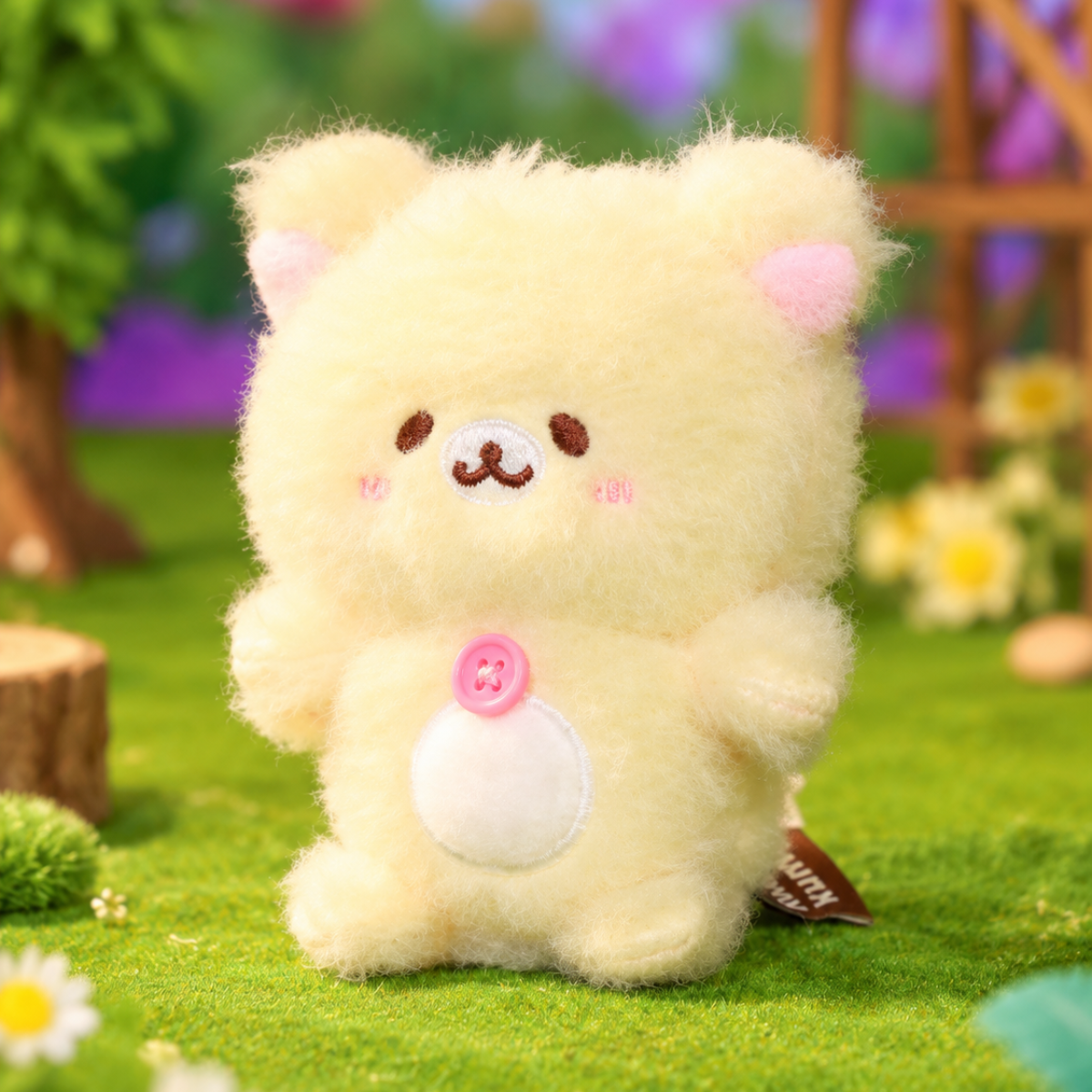 San-X Rilakkuma Original Honyagurumi Series Plush Pendant Blind Box