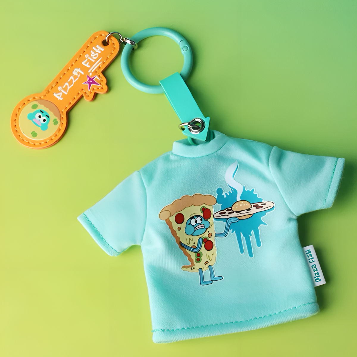 Spongebob Squarepants Mini Fashion Show Series Keychains Blind Box