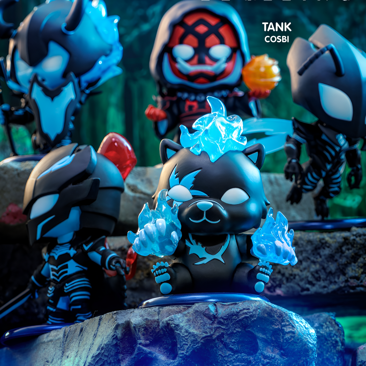Solo Leveling Cosbi Collection