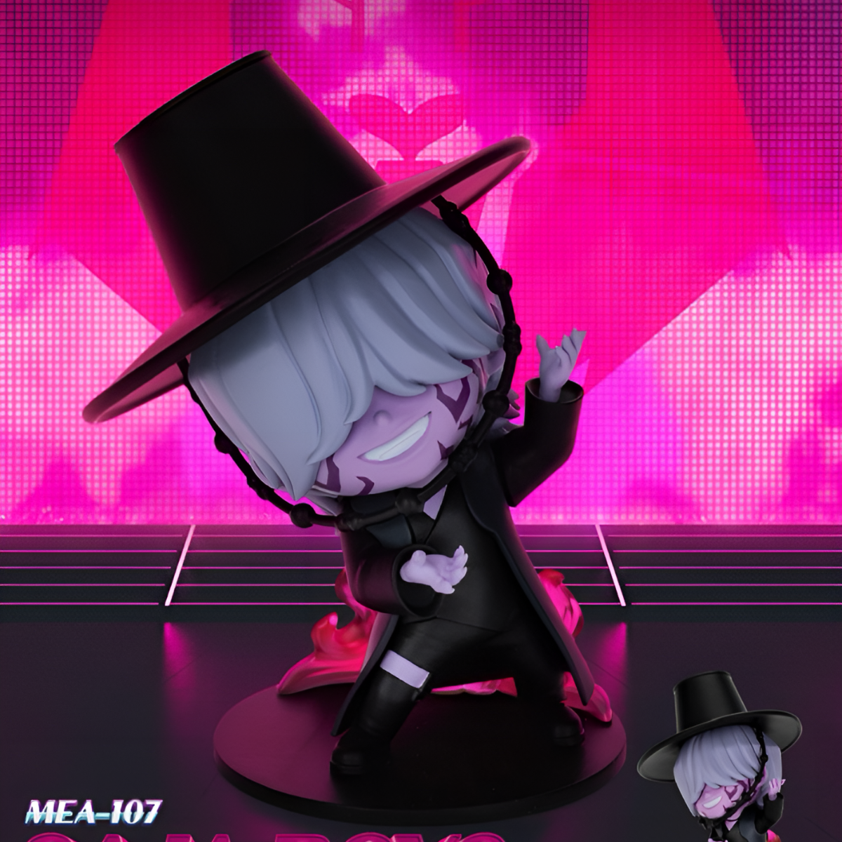 MEA-107 KPop Demon Hunters SAJA BOYS Blind Box