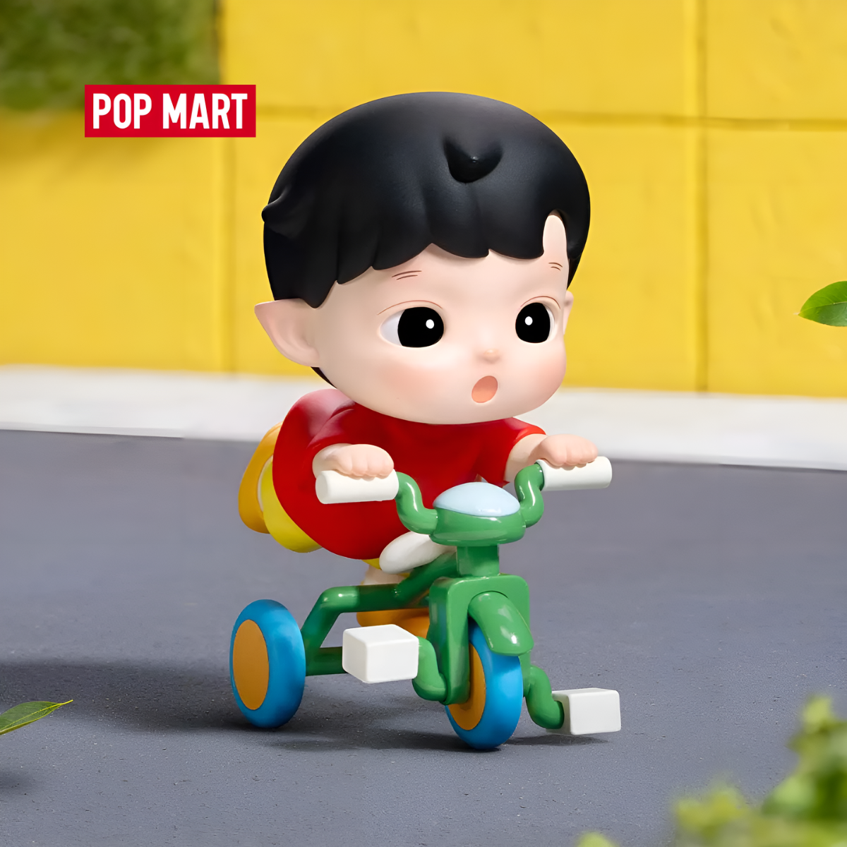 HACIPUPU × CRAYON SHINCHAN One Day in Kasukabe Series Figures