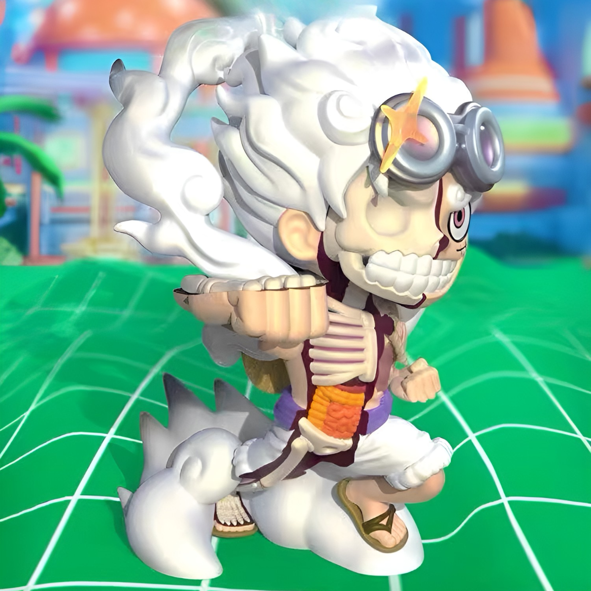 XXRAY One Piece Egghead Arc Series Part 2