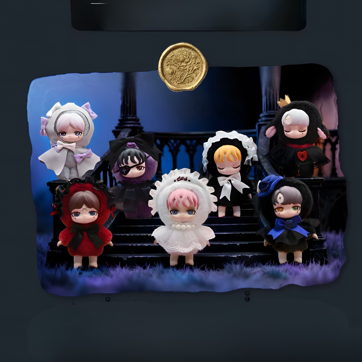 Lilith Forbidden Covenant Series Blind Box
