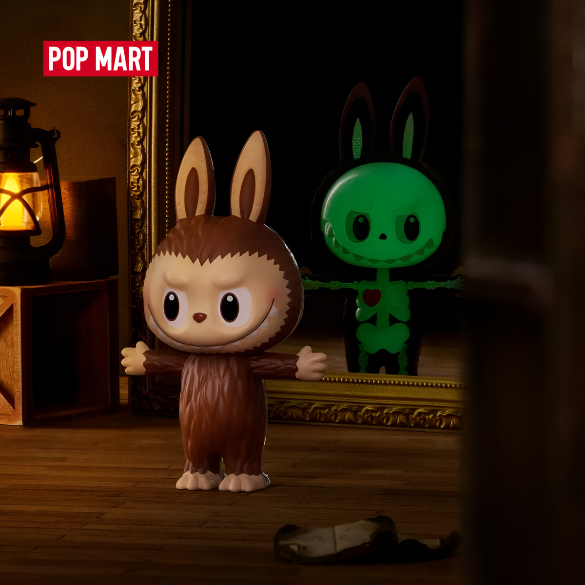 The Attic of Oddities Series Figures