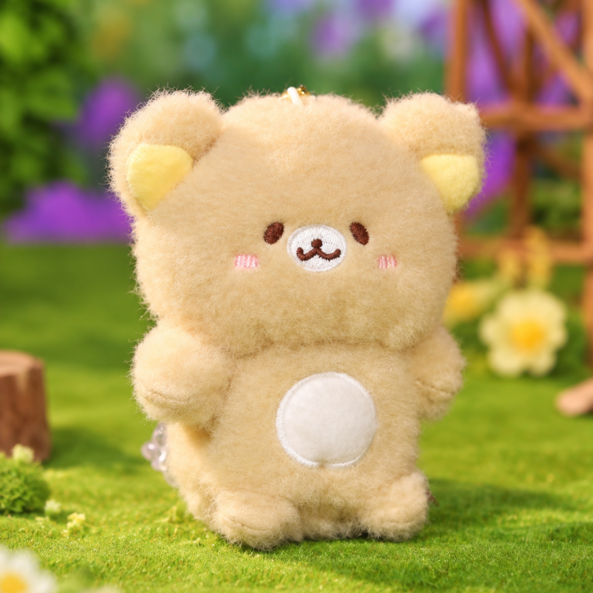San-X Rilakkuma Original Honyagurumi Series Plush Pendant Blind Box