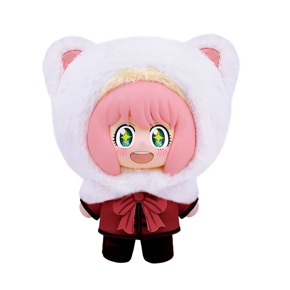 SPYxFAMILY Animal Party Series Vinyl Plush Pendant Blind Box