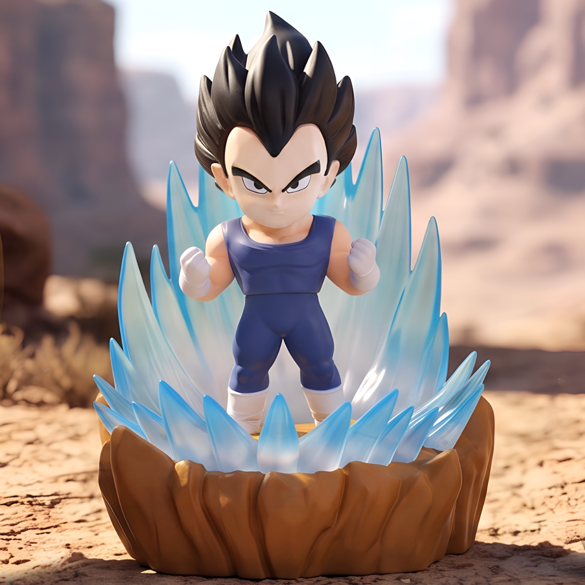 HOLLY BOX Dragon Ball Z Night Light Series Figure Blind Box