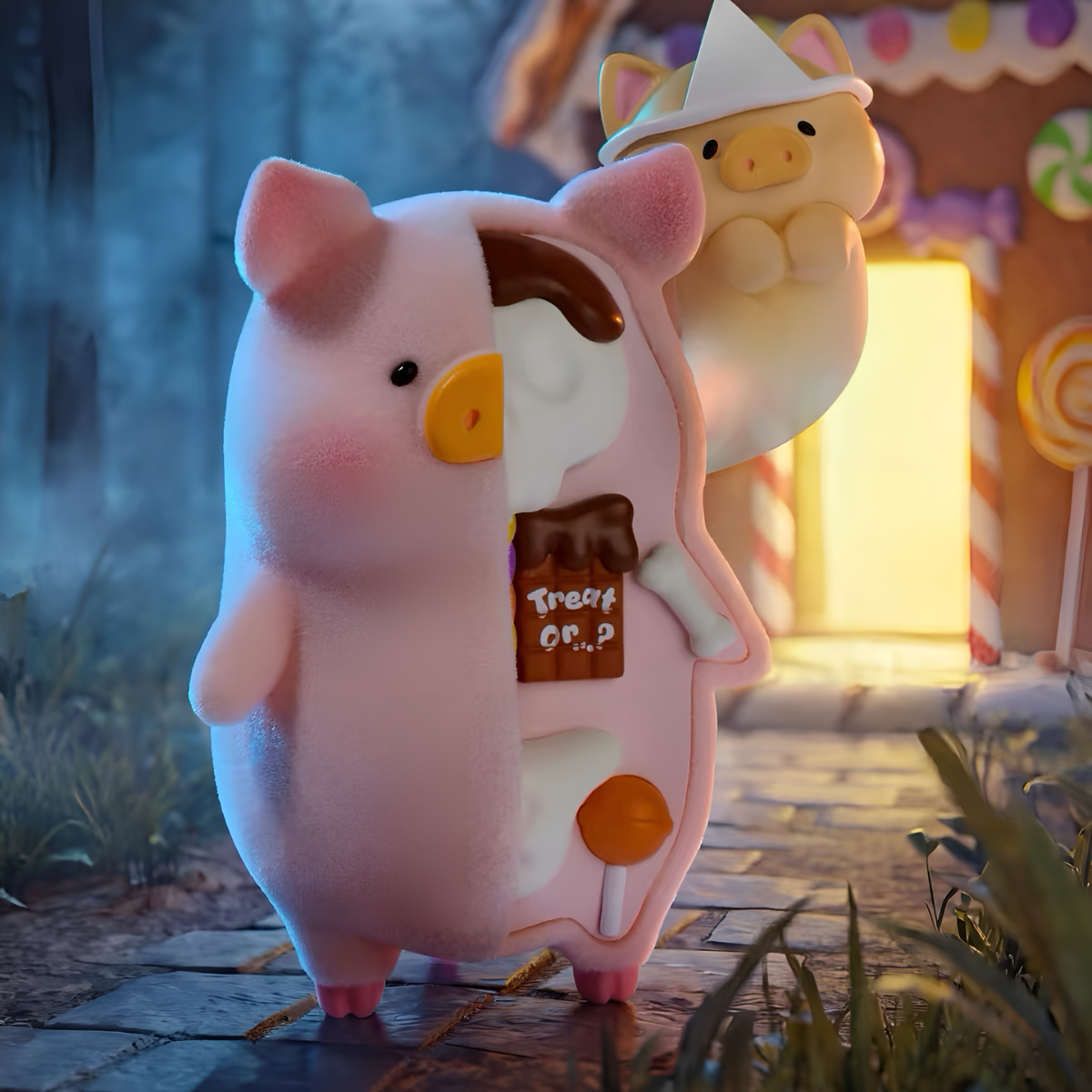 LuLu the Piggy Surprise Can Series 3 Blind Box
