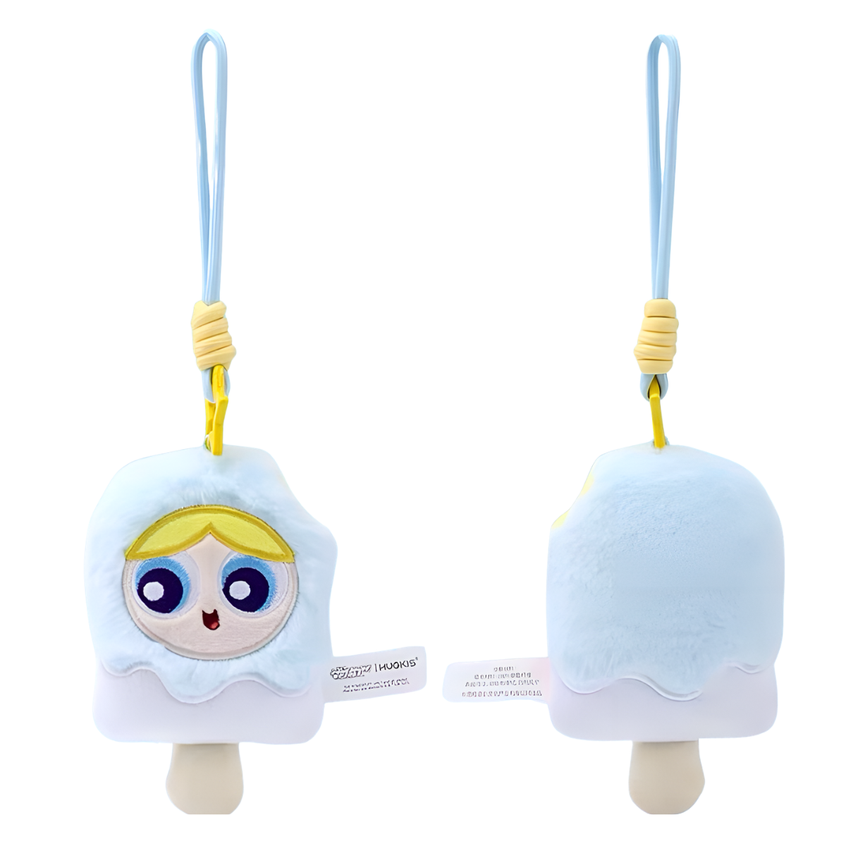 The Powerpuff Girls Ice Pop Series Plush Pendant
