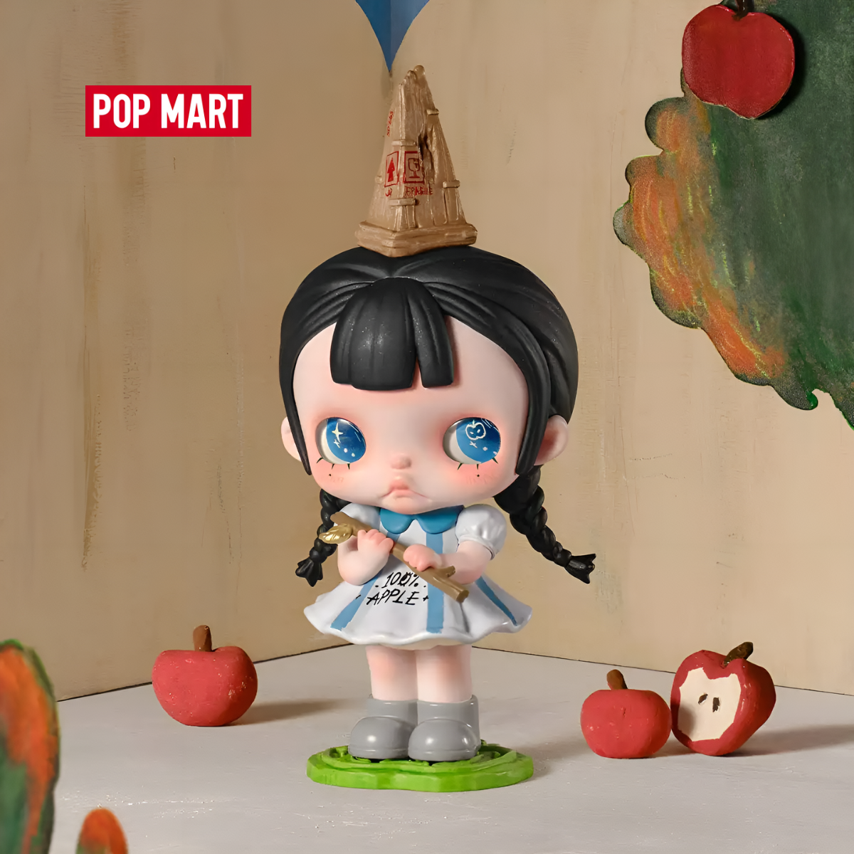 TinyTiny - Act I: Sugar Therapy Room Series Figures
