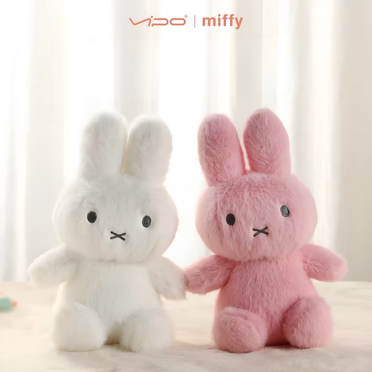 Netherland Miffy Plush Doll