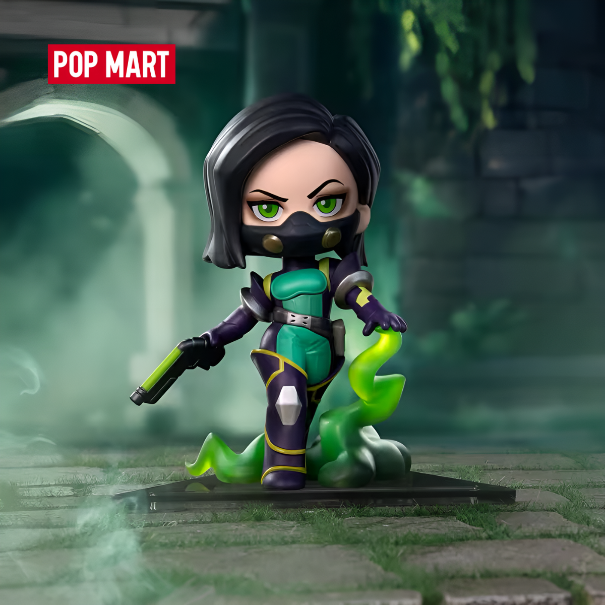 VALORANT Classic Agents Series Figures