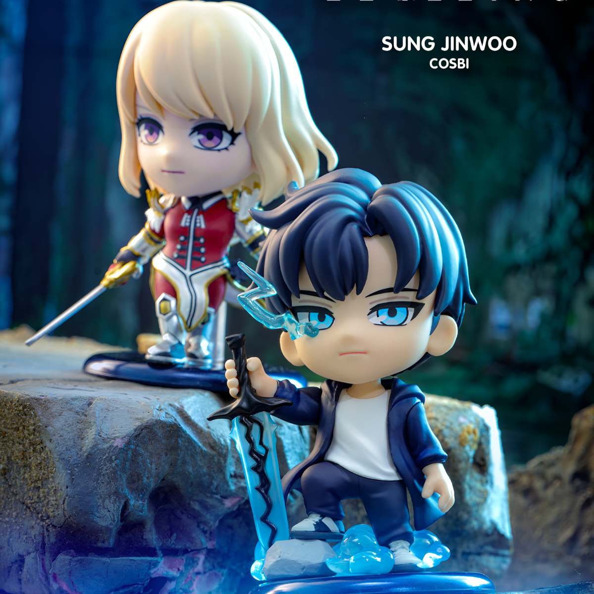 Solo Leveling Cosbi Collection