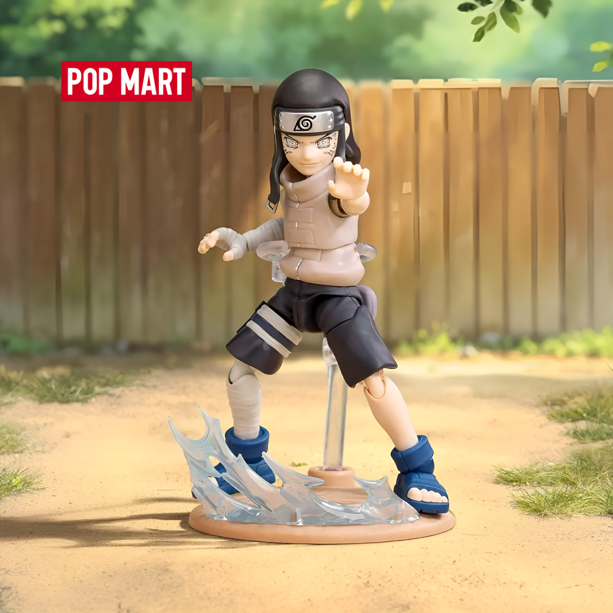 POP Action Classic NARUTO-Chunin NAME Exam Arc Series Figures