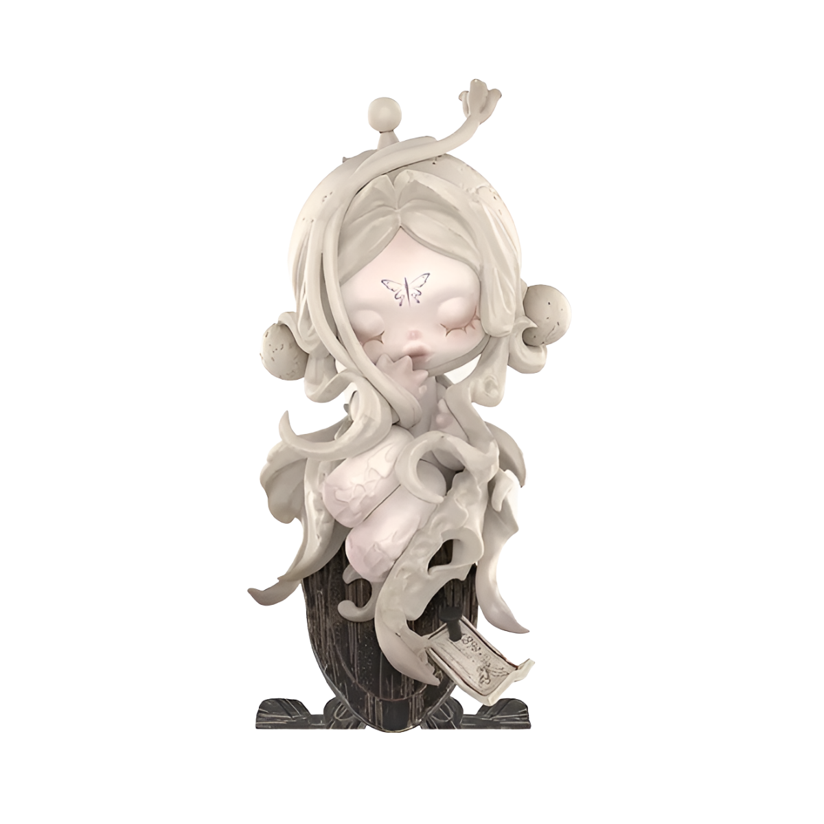 The Attic of Oddities Series Figures