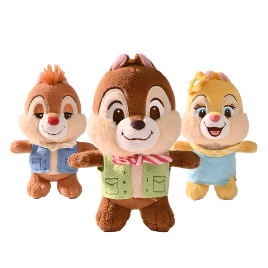 Moomory Series Chip ‘N Dale Plush Charm