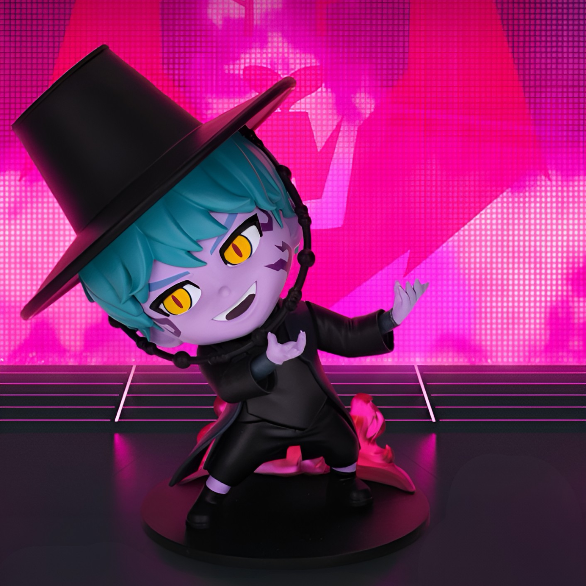 MEA-107 KPop Demon Hunters SAJA BOYS Blind Box