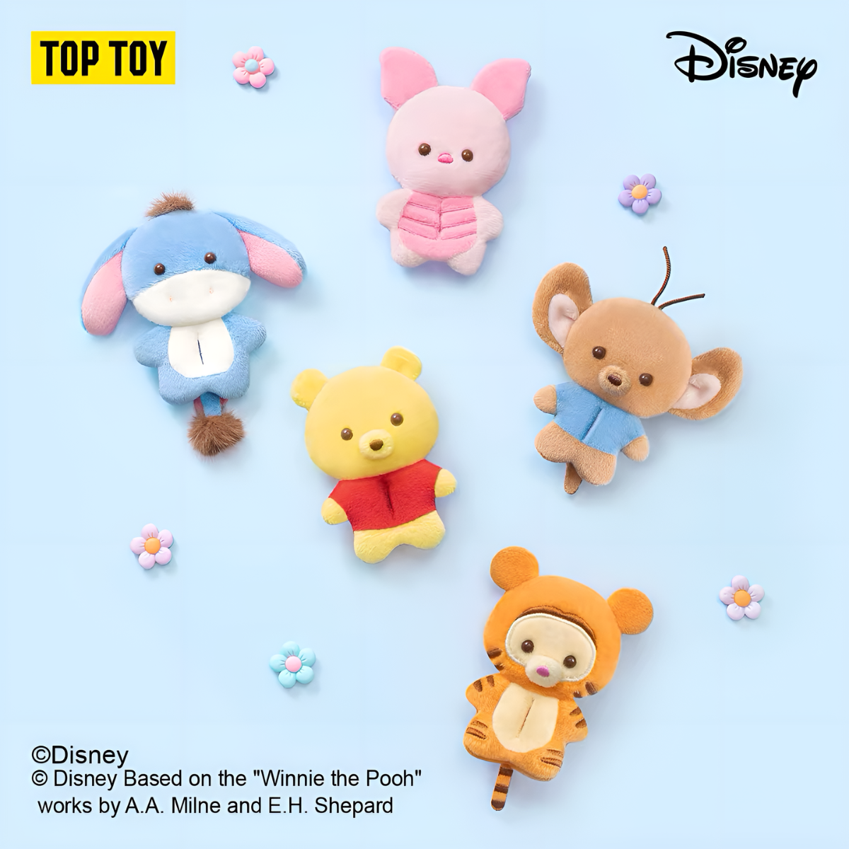 Disney Always Together Series Blind Box