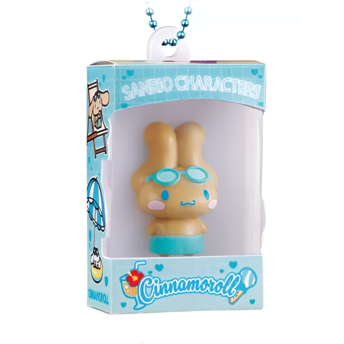 Sanrio Characters Toy Pendant Blind Box