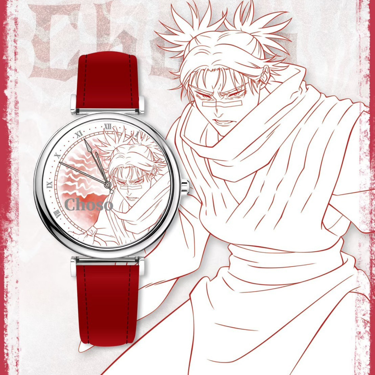 Jujutsu Kaisen Watch Blind Box