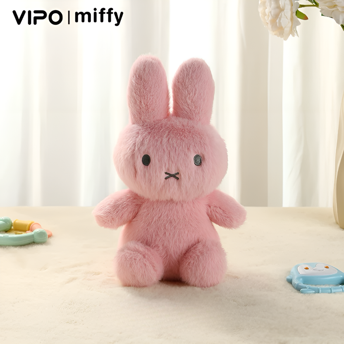 Netherland Miffy Plush Doll