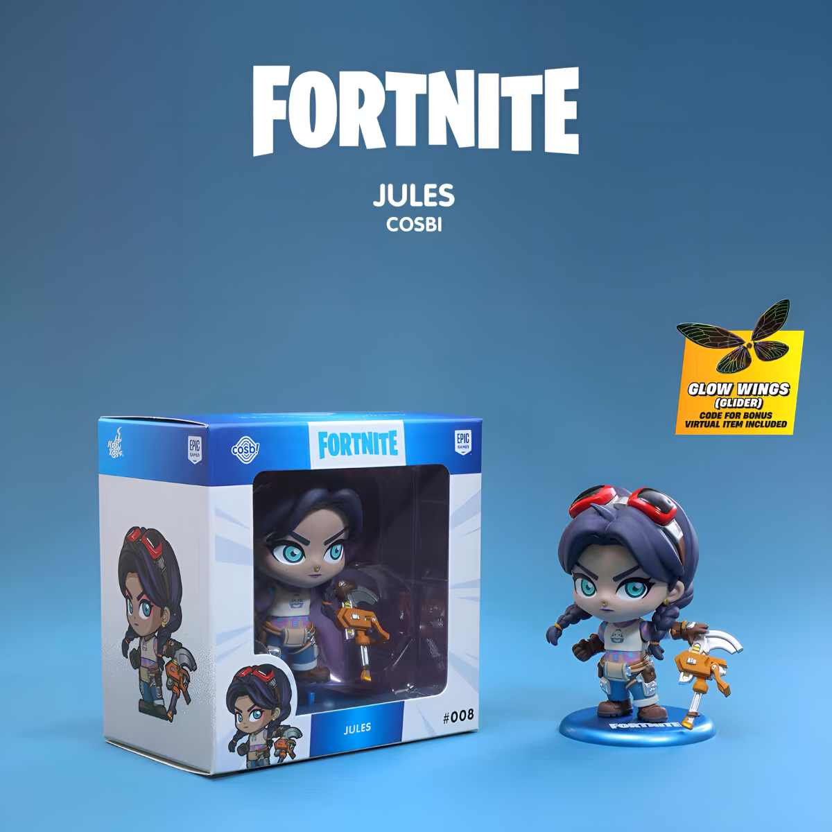 FORNITE Cosbi Collection