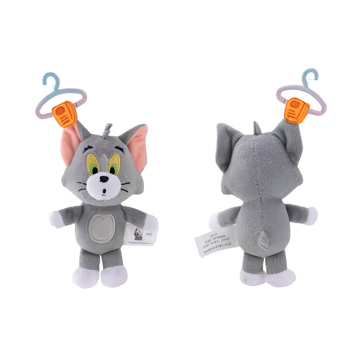 Tom and Jerry Hang up Series Plush Charm