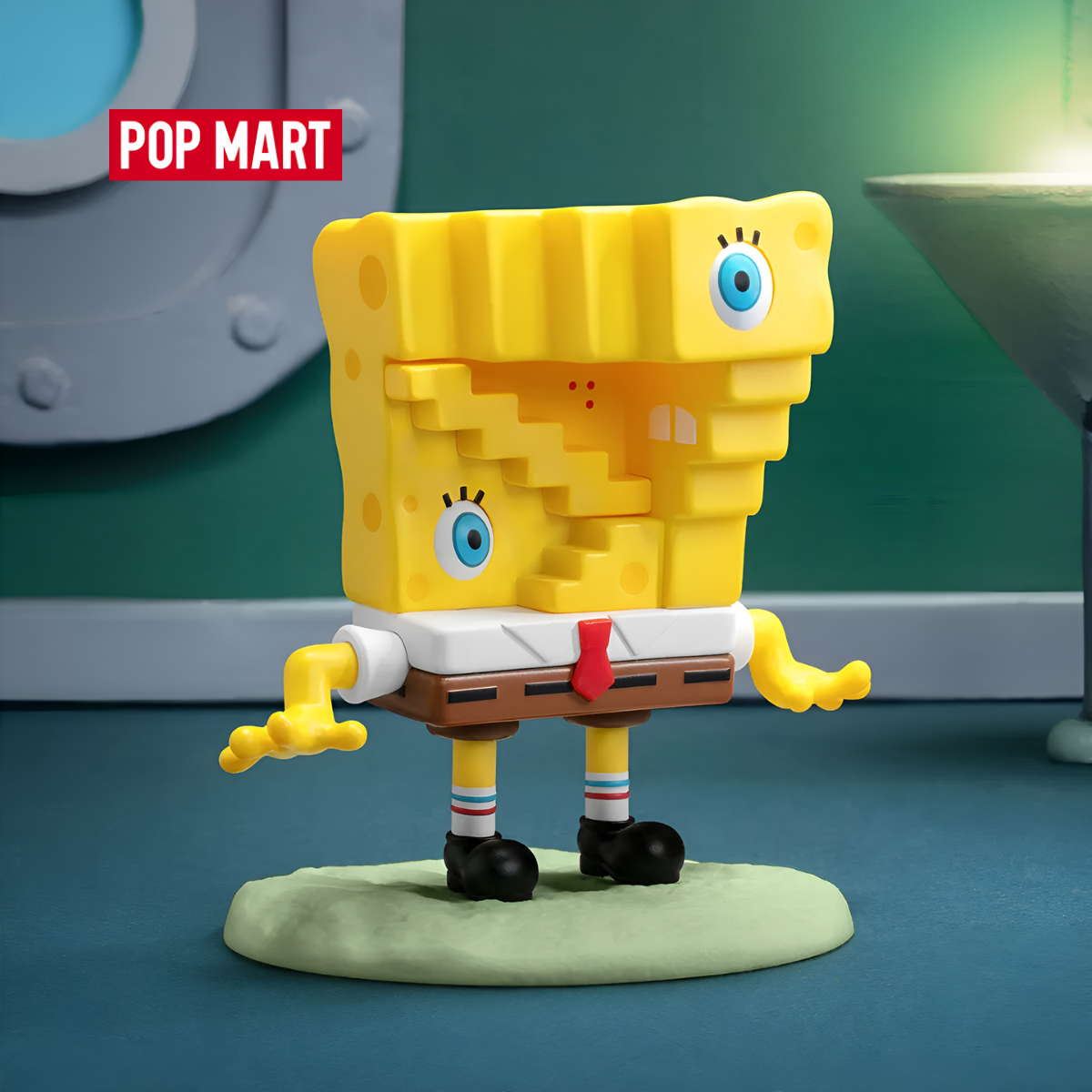 SpongeBob "That Doesn't Make Sense" Series Figures