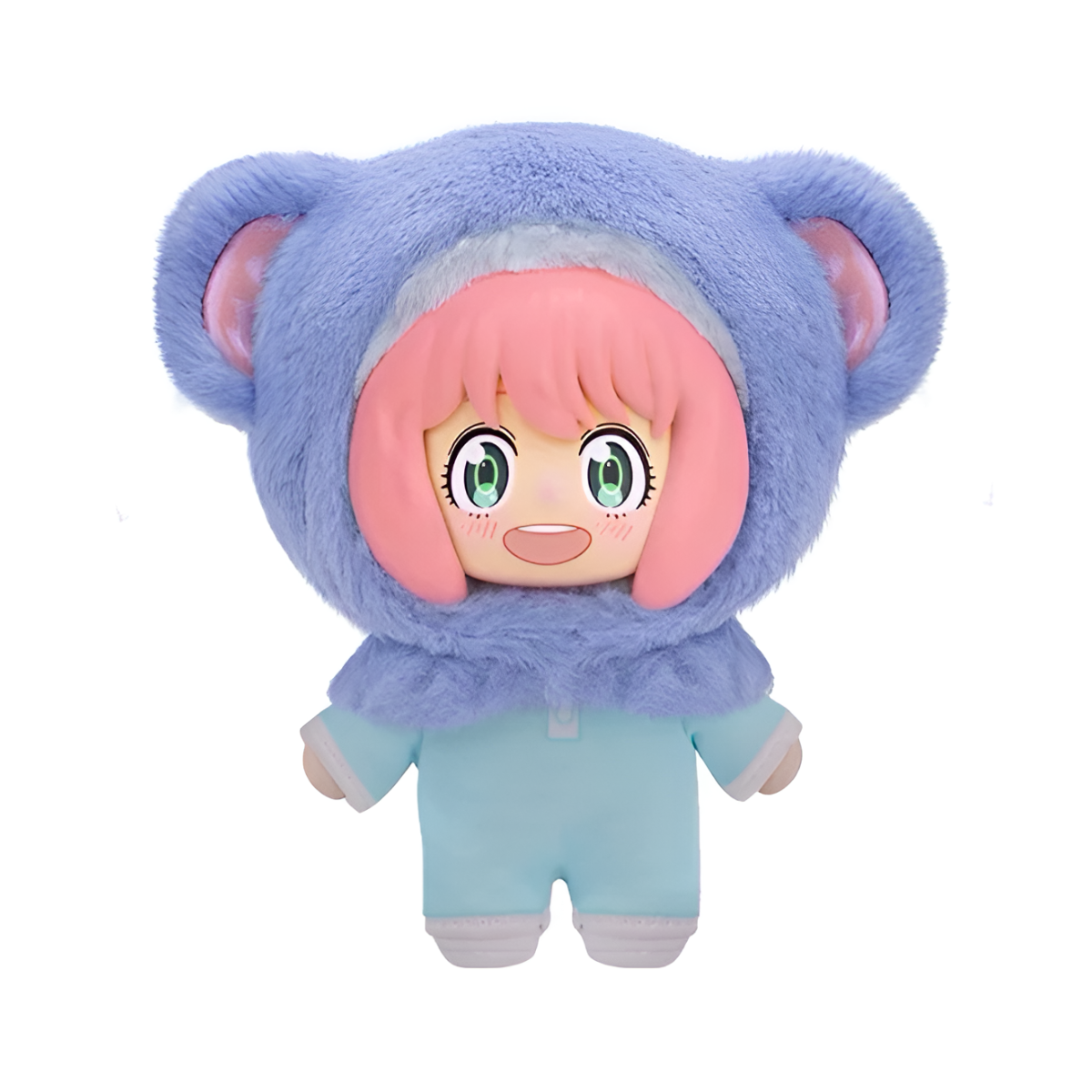 SPYxFAMILY Animal Party Series Vinyl Plush Pendant Blind Box